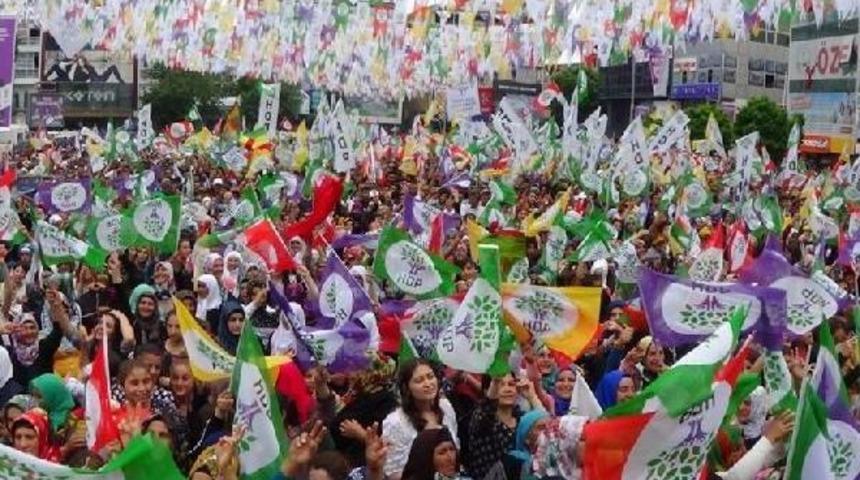 Y&uuml;ksekdağ: O Faşist Y&uuml;zde 10'luk Barajı Hayli Aşacağız