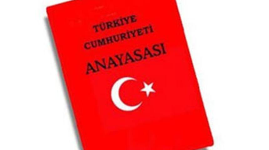 'Yaradandan &ouml;t&uuml;r&uuml;' Anayasa&rsquo;ya girsin