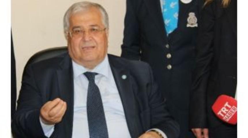 T&uuml;rker: &ldquo;batı&rsquo;nın Dayattığı H&uuml;k&uuml;met Modeli Ak Parti-chp Koalisyonu&rdquo;