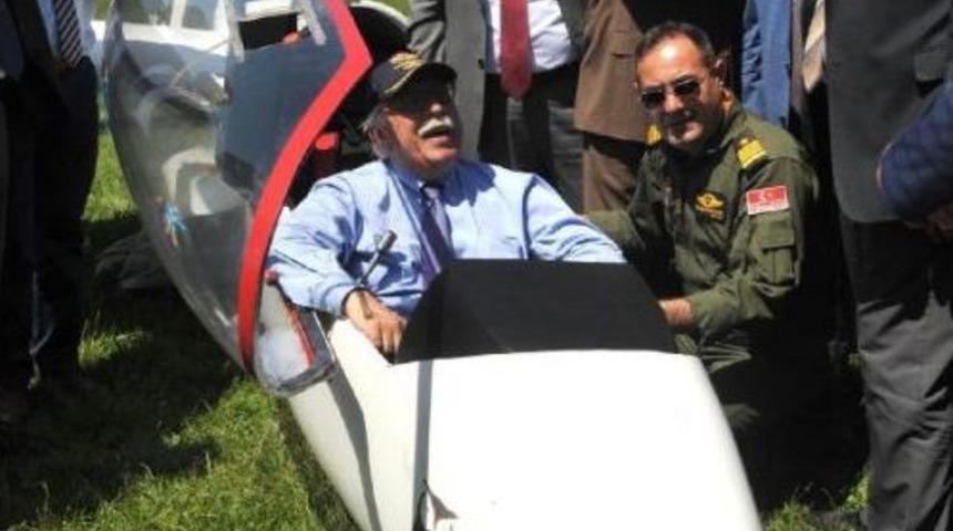 Bakan Avcı, T&uuml;rk D&uuml;nyası Minyat&uuml;r Eserler M&uuml;zesi Inşaatını Gezdi (2)