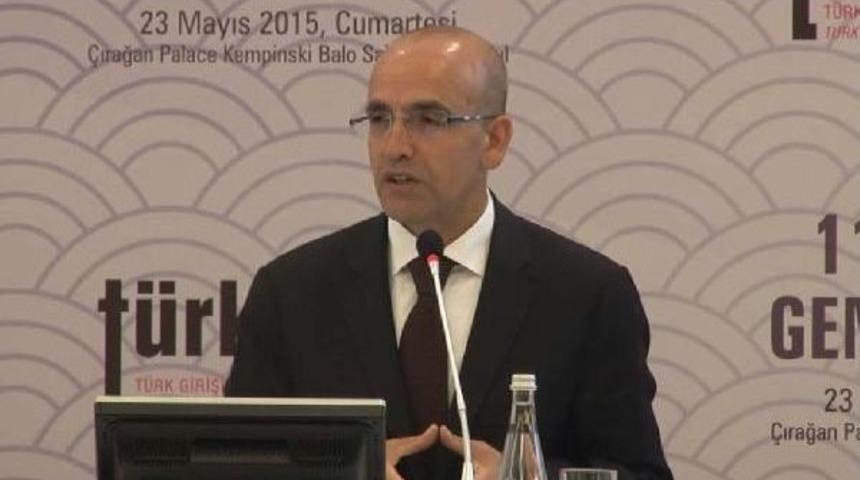 Bakan Şimşek "&ccedil;&ouml;z&uuml;m S&uuml;recinde De Iddialıyız, B&uuml;y&uuml;k Bir Siyasi Sermaye Yatırdık"