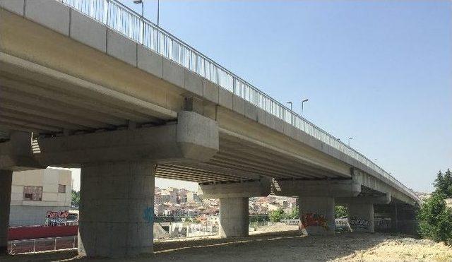 Bayrampaşa-sağmalcılar Kartaltepe Viyad&uuml;ğ&uuml; A&ccedil;ılıyor 1