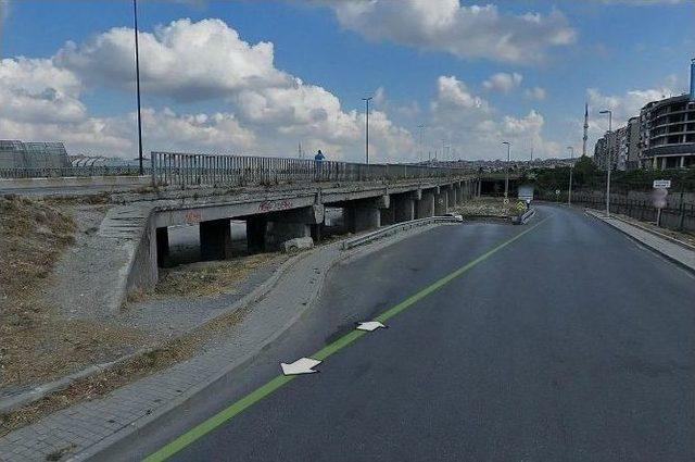 Bayrampaşa-sağmalcılar Kartaltepe Viyad&uuml;ğ&uuml; A&ccedil;ılıyor 3