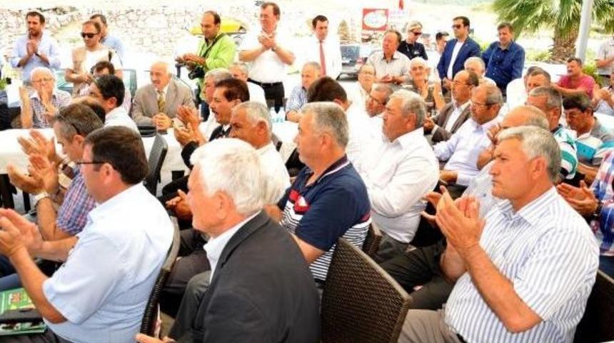 Zeybekci: Her G&uuml;n Sağdığımız Ineğin S&uuml;t Vermeye Devamı I&ccedil;in Sağlıklı Olması Lazım