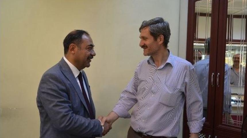 Mhp&rsquo;li Yıldız: "esnaf Camiasını Ayağa Kaldıracağız"