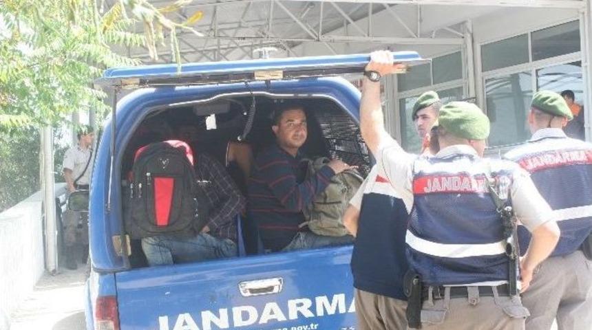 Koyda M&uuml;lteci Operasyonu