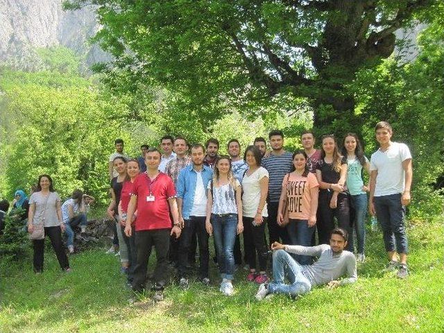 Kastamonu Üniversitesi Ersizlerdere Kalyonu’na Gezi Düzenledi