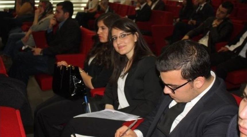 G&ouml;n&uuml;ll&uuml; Gen&ccedil; Girişimciler Derneği İlk Genel Kurulunu Yaptı