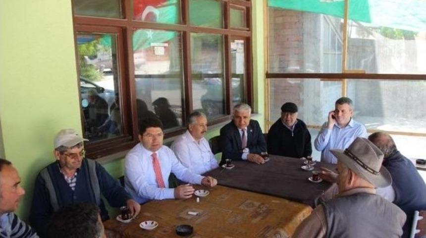 Tun&ccedil;: &ldquo;&uuml;lkemizi D&ouml;rt Kat Daha B&uuml;y&uuml;terek Emekli Maaşını 4 Kart Artıracağız&rdquo;