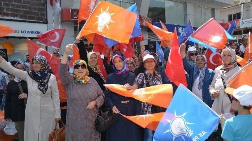 Orman Ve Su İşleri Bakanı Veysel Eroğlu: