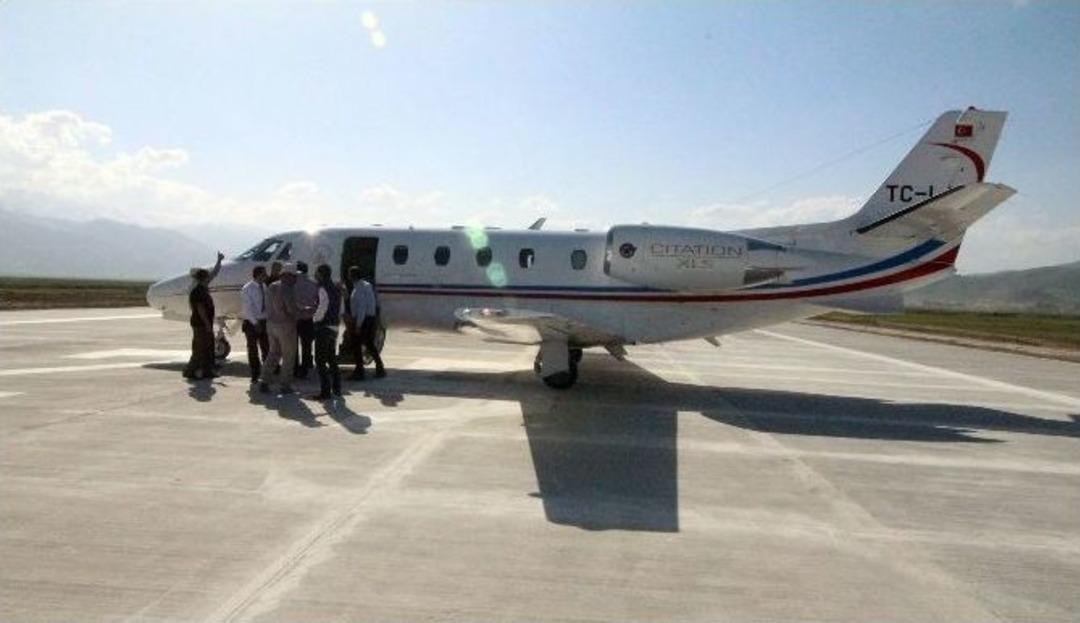 Ulaştırma Bakanı Bilgin Y&uuml;ksekovada