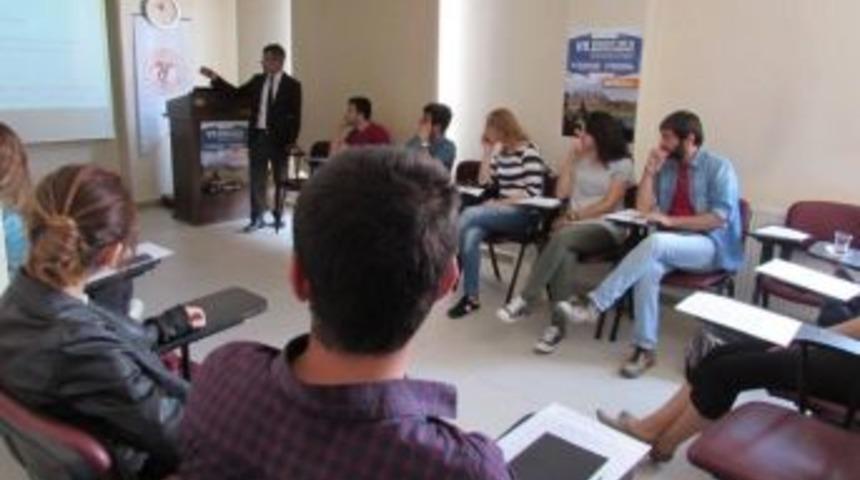 Doktorlara Odsh Kursu Başladı