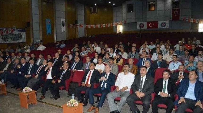 Harb-iş Kayseri Şubesi’nde Özgür Özsoy Güven Tazeledi