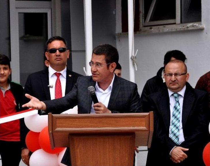 Bakan Canikli Yayla Şenliğinde Horon Tepti G1