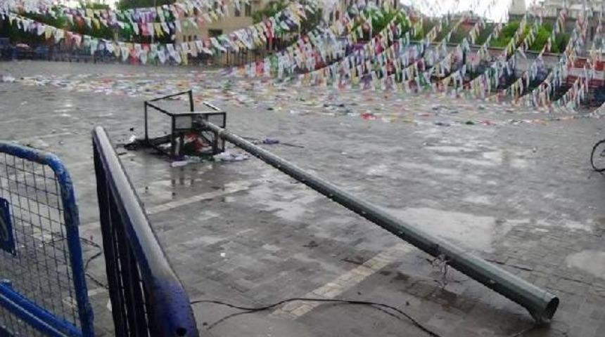 Y&uuml;ksekdağ: O Faşist Y&uuml;zde 10'luk Barajı Hayli Aşacağız (2)