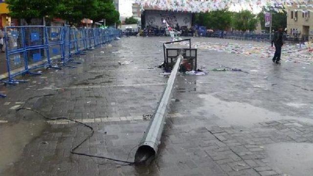 Y&uuml;ksekdağ: O Faşist Y&uuml;zde 10 luk Barajı Hayli Aşacağız (2) 1