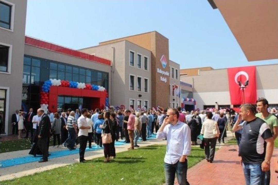 Bah&ccedil;ehir Koleji Ordu&rsquo;da A&ccedil;ıldı