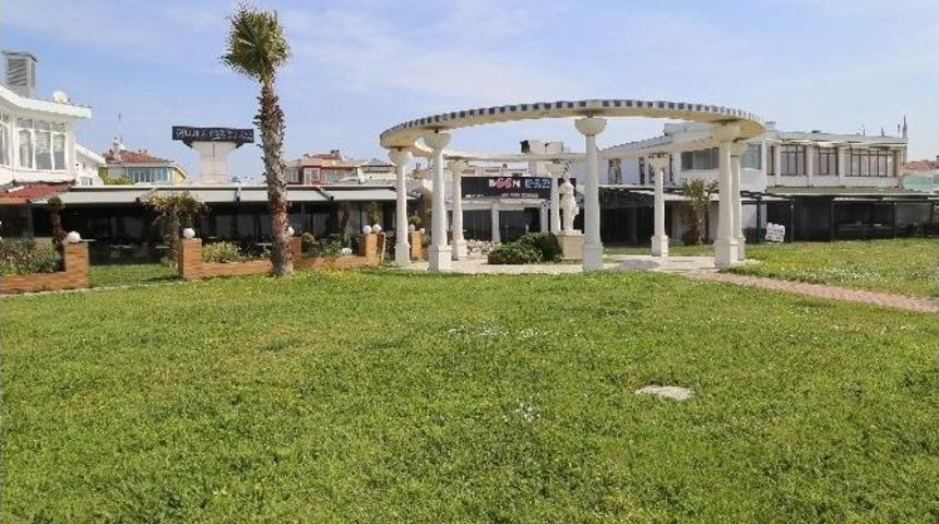 B&uuml;y&uuml;k&ccedil;ekmece Ailesi Yeni Evine Kavuşuyor