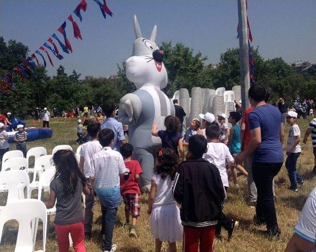 Üsküdar’da Engelli Vatandaşlar Piknikte Buluştu