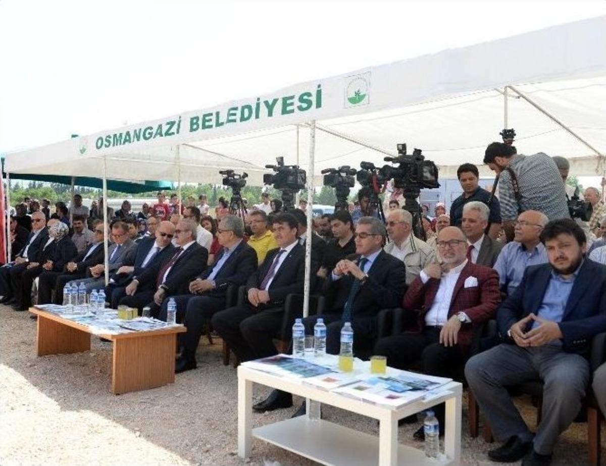 Arın&ccedil; Okul Temeli Attı