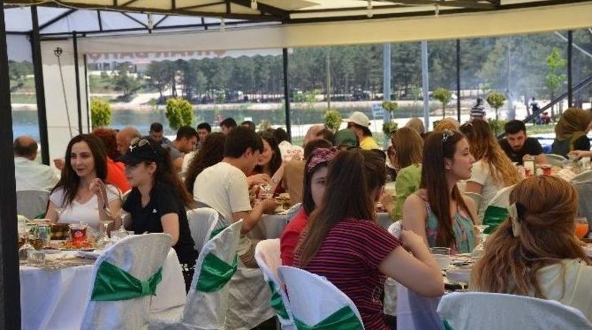 2015 T&uuml;rkiye Doğal Beslenme Ve Yaşam Boyu Sağlık Zirvesi Sona Erdi