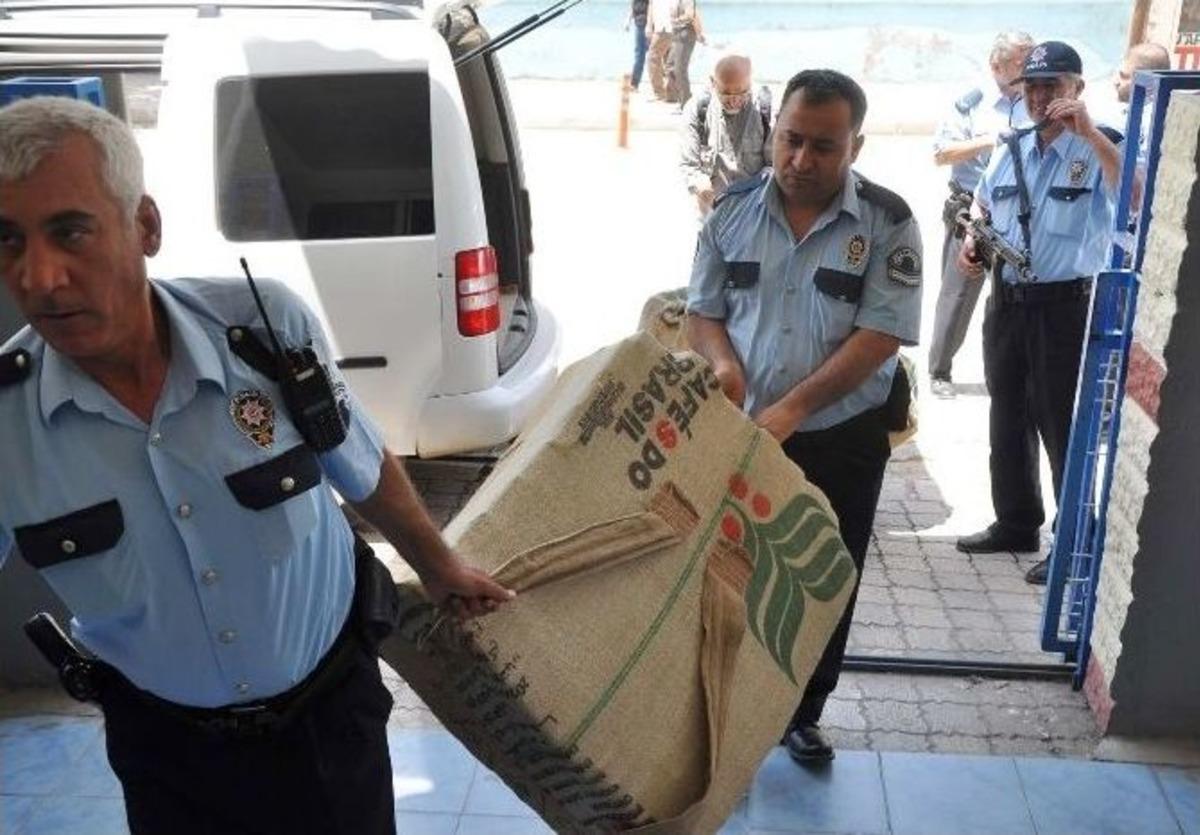 İslahiye&rsquo;de Ka&ccedil;ak Sigara Operasyonu