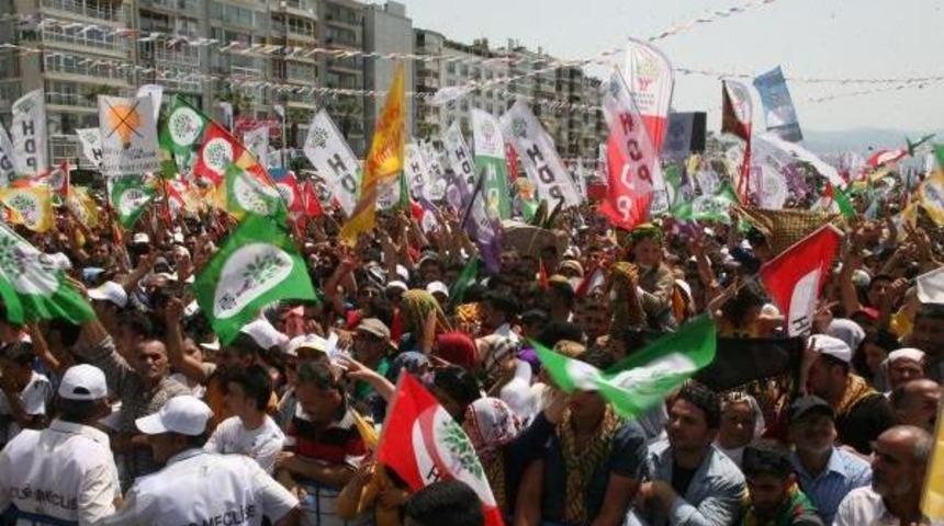 Demirtaş: Akp Gece G&uuml;nd&uuml;z &Ccedil;alışsa Oyunu 1 Puan Arttıramaz