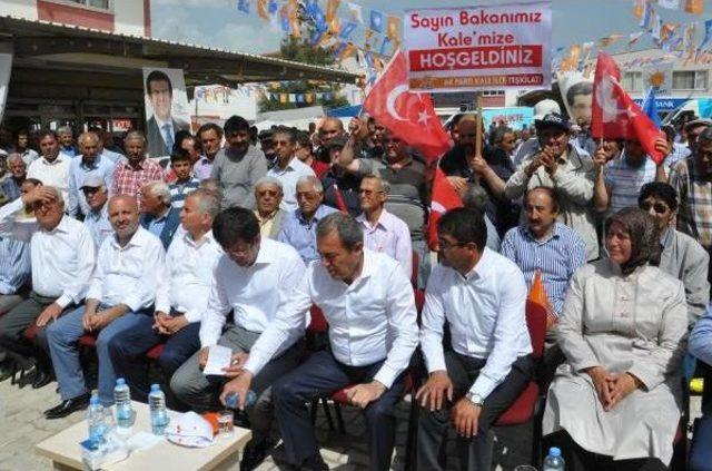 Zeybekci: Her Gün Sağdığımız Ineğin Süt Vermeye Devamı Için Sağlıklı Olması Lazım (2)