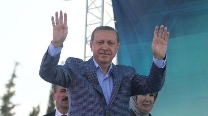 Cumhurbaşkanı Erdoğan Antalya&rsquo;da 376 Milyarlık Yatırımın A&ccedil;ılışını Yaptı