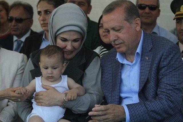 Cumhurbaşkanı Erdoğan Antalya’da 376 Milyarlık Yatırımın Açılışını Yaptı