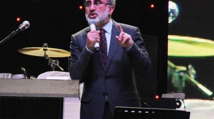 Kayseri&rsquo;de Yaşayan Sivaslılar &lsquo;sivaslılar Gecesi&rsquo;nde Buluştu