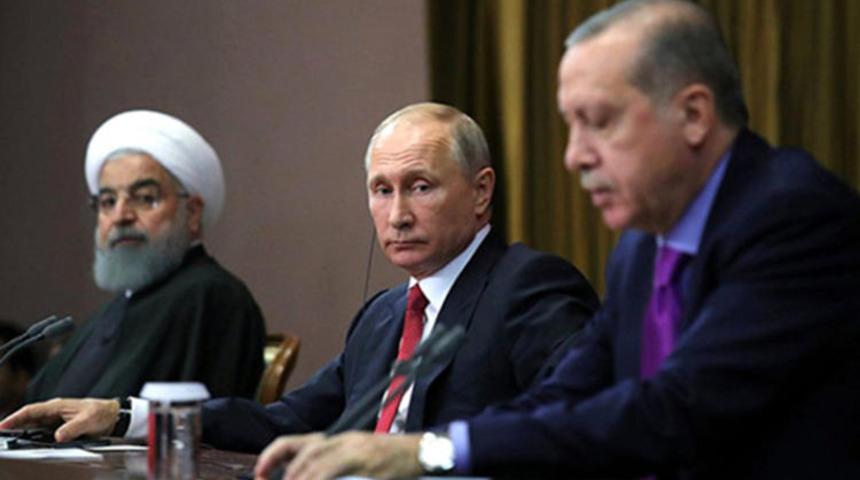 İran'daki &uuml;&ccedil;l&uuml; zirvenin yeri değişti