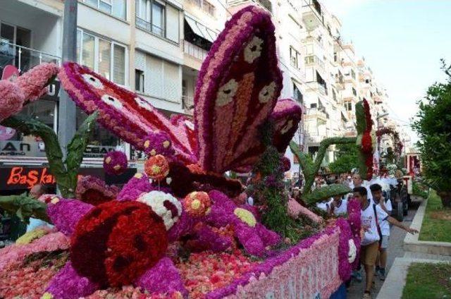 Antalya &Ccedil;i&ccedil;ek A&ccedil;tı 2