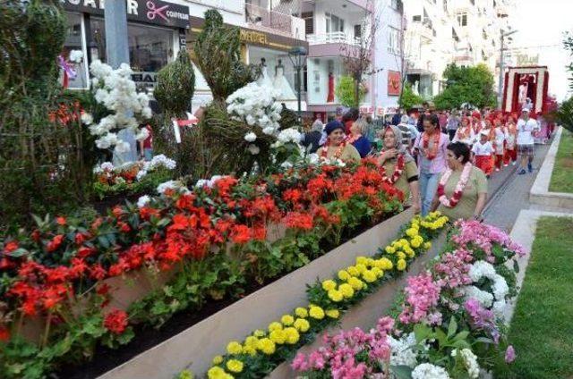 Antalya &Ccedil;i&ccedil;ek A&ccedil;tı 3