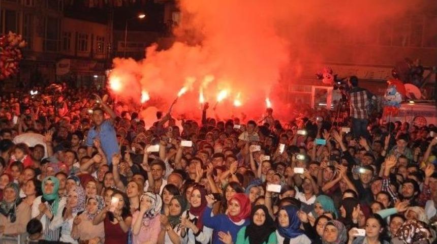 Havza&rsquo;da Festival Coşkusu