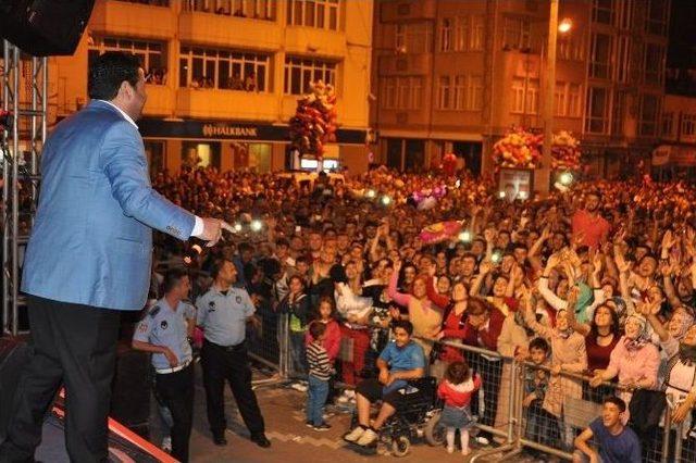 Havza&rsquo;da Festival Coşkusu 1