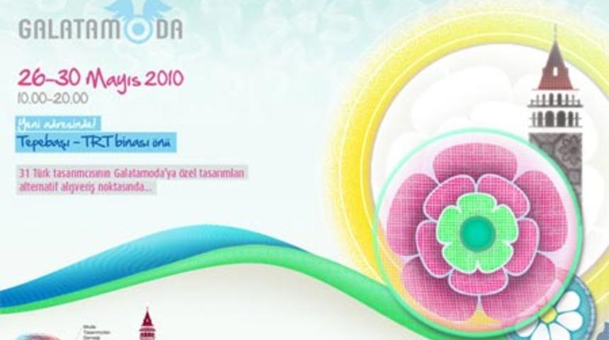 Galatamoda Festivali Başladı!