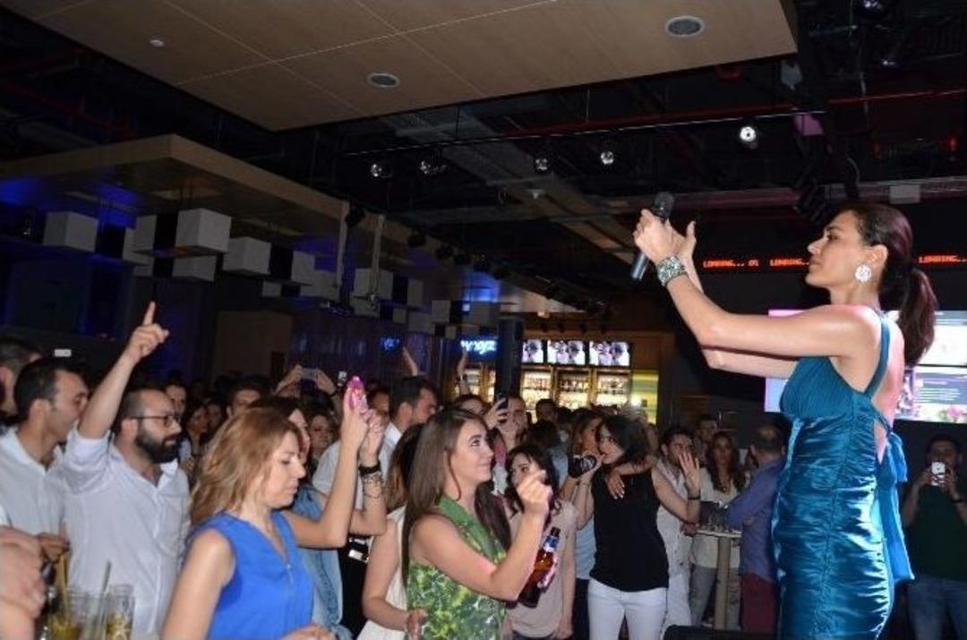 Aloft Bursa&rsquo;da &lsquo;g&uuml;m G&uuml;m&rsquo;l&uuml; Gece