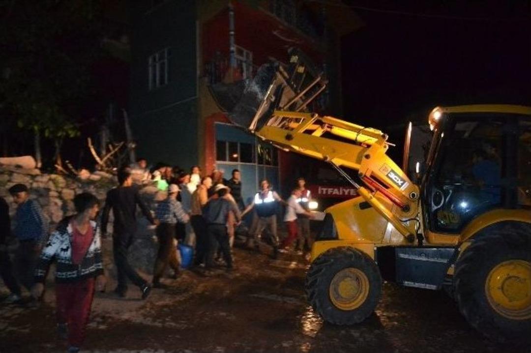 &Ccedil;orum&rsquo;da Yangın