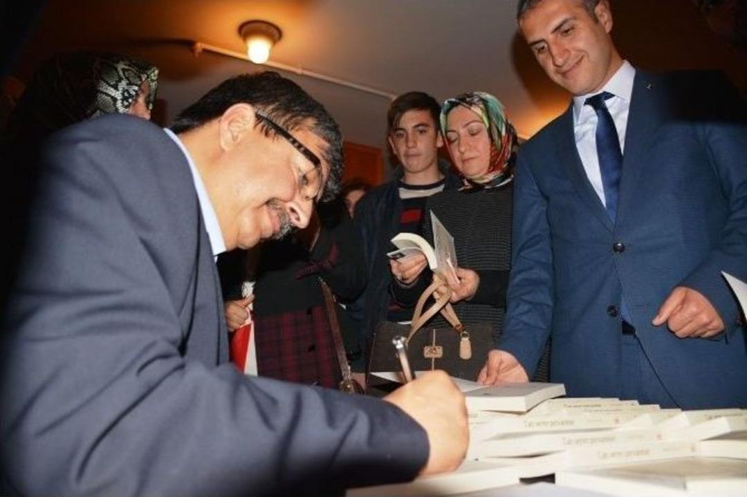 Tatvan&rsquo;da Ney Dinletisi Ve Edebiyat S&ouml;yleşisi