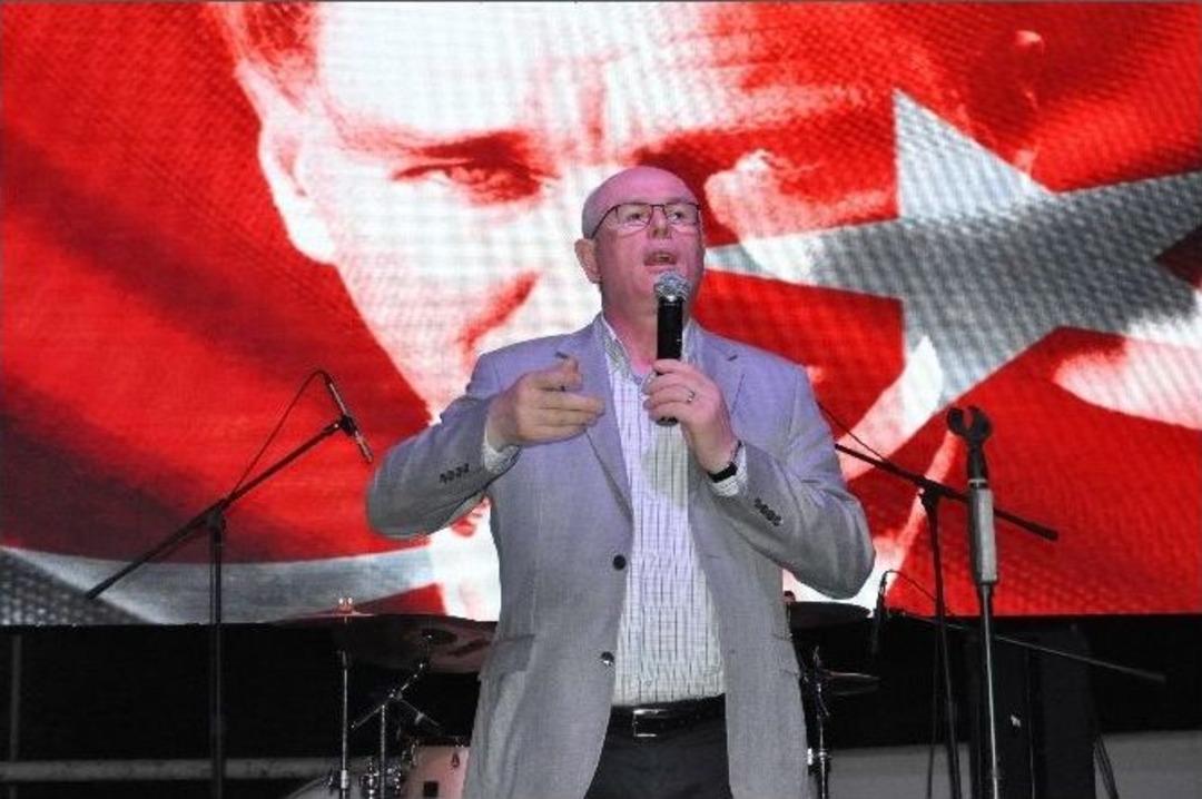 Eskişehir&rsquo;de &rsquo;halk M&uuml;ziği&rsquo; R&uuml;zgarı