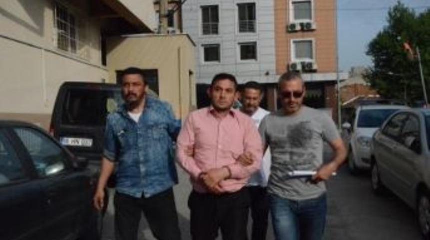 Belediye Başkanını Vuran Zanlı, Teslim Olduğu Yozgat&rsquo;tan Bursa&rsquo;ya Getirildi