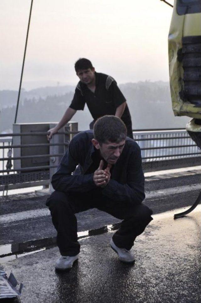 Fsm de Feci Kaza: 1 &Ouml;l&uuml;, 4 Yaralı 2