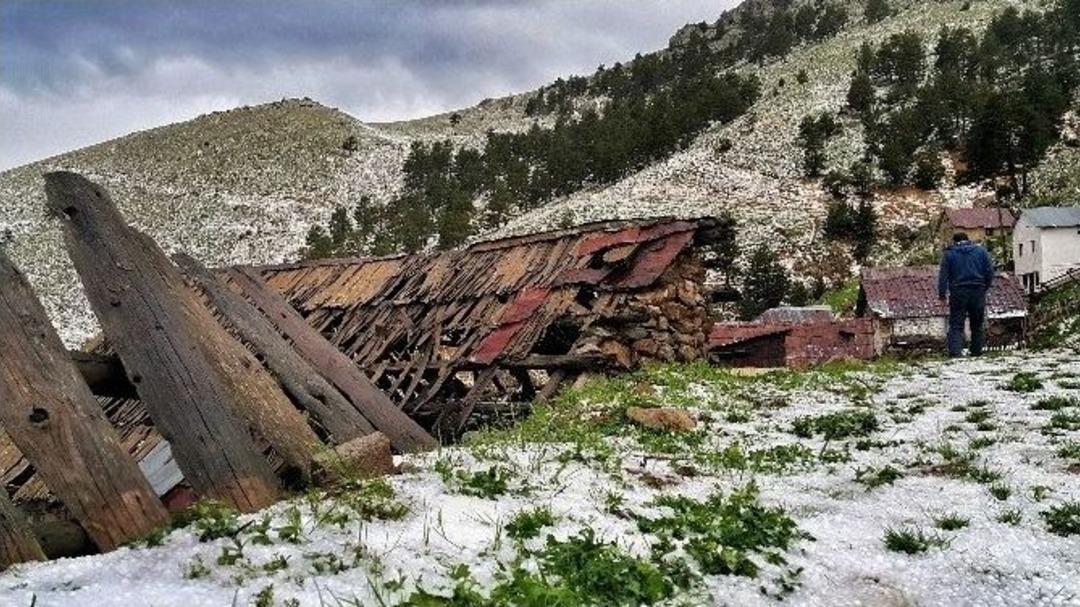 G&uuml;m&uuml;şhane&rsquo;nin Y&uuml;ksekleri Beyaza B&uuml;r&uuml;nd&uuml;