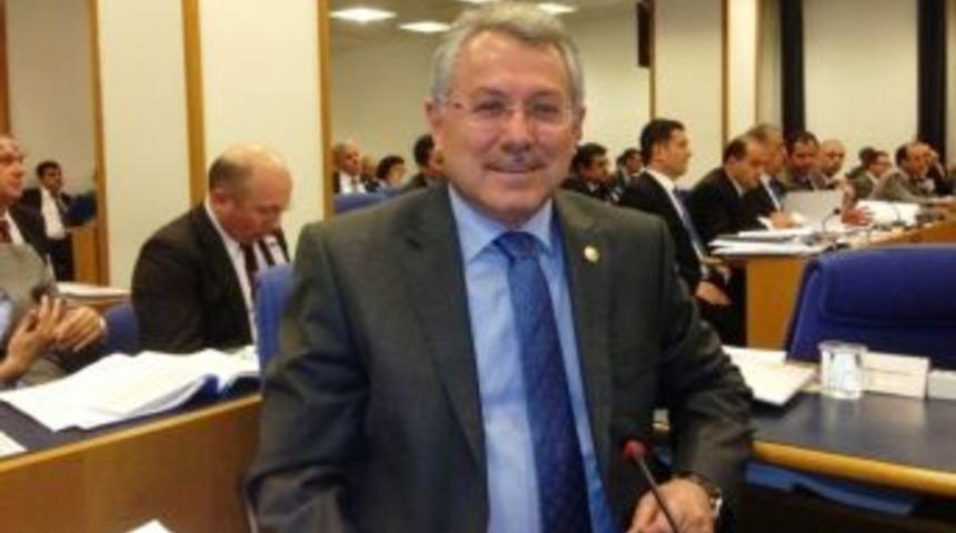 Ak Partili Y&uuml;ksel&rsquo;den &Uuml;lk&uuml;c&uuml;lere &Ccedil;ağrı