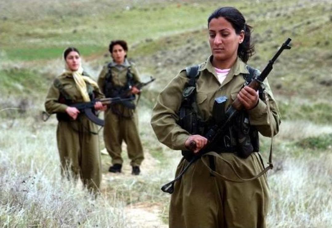 Pkk, İran Peşmergelerini Ablukaya Alıp B&ouml;lgeyi Terk Etmelerini Istedi