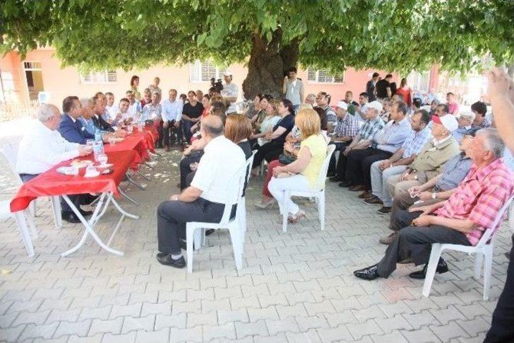 Sözlü: “mimari Açıdan Türkiye’nin En Zarif Cemevi Adana’da Yapılacak” G1