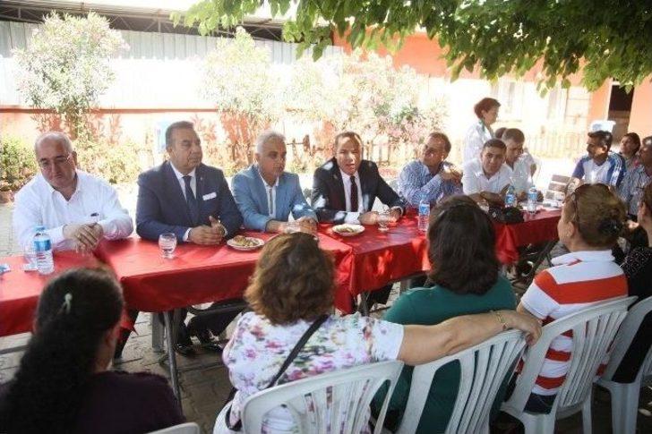 Sözlü: “mimari Açıdan Türkiye’nin En Zarif Cemevi Adana’da Yapılacak” G2