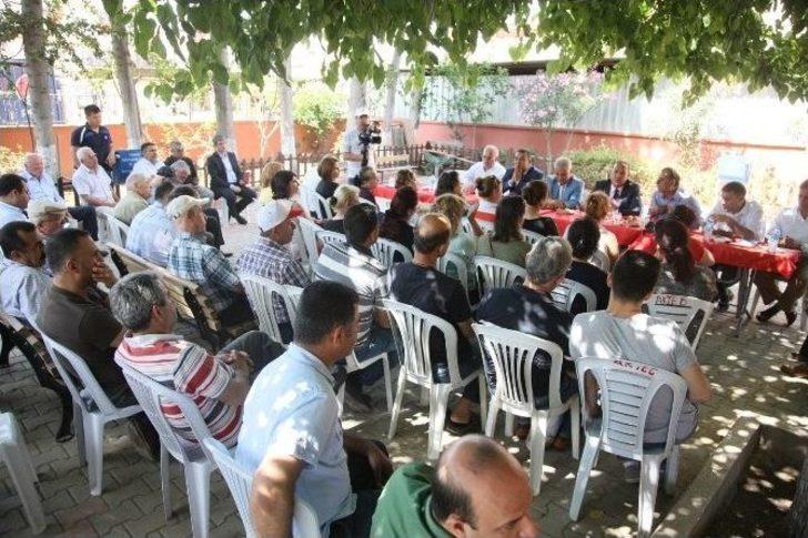 Sözlü: “mimari Açıdan Türkiye’nin En Zarif Cemevi Adana’da Yapılacak” G3