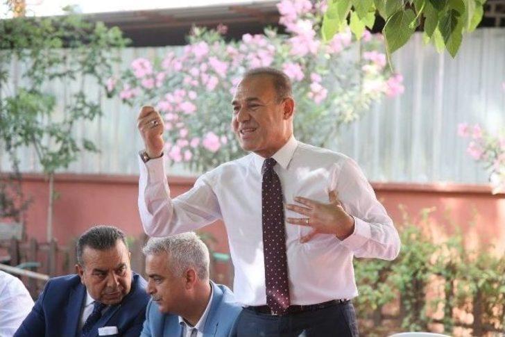 Sözlü: “mimari Açıdan Türkiye’nin En Zarif Cemevi Adana’da Yapılacak” G4